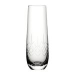 Utopia Raffles Vintage Champagne Glasses 300ml (Pack of 6) - CZ061