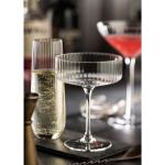 Utopia Hayworth Straight Sided Coupe Glasses 290ml (Pack of 6) CZ070