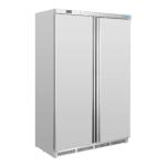 Polar CZ784 C-Series Double Door Freezer Stainless Steel