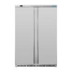 Polar CZ784 C-Series Double Door Freezer Stainless Steel