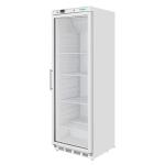 Polar CZ786 C-Series Upright Display Fridge White 400Ltr