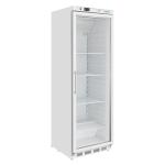 Polar CZ786 C-Series Upright Display Fridge White 400Ltr