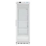 Polar CZ786 C-Series Upright Display Fridge White 400Ltr