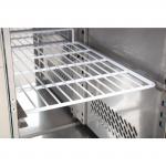 Polar DA548 U-Series Six Drawer Gastronorm Counter Fridge