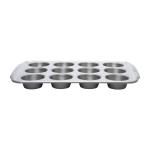 Circulon DE505 Carbon Steel Muffin Tin 12 Cup