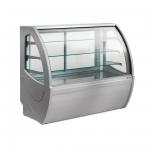 Zoin Lux Refrigerated Serve Over Counters 1580mm Width - DE831-158