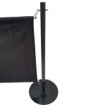 Bolero DF010  Flat Top Barrier Post