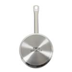 Essentials DF670 Stainless Steel Saucepan with Lid 16cm