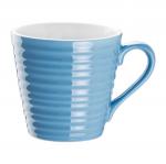 Olympia cafe Aroma Mugs Blue 340ml - DH631 - Pack Of 6