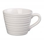 Olympia Cafe Aroma Mugs White 230ml - DH638 - Pack Of 6