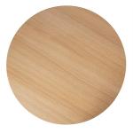 DL024 Durolight Round Table Top Ferrara Oak 600mm