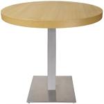 DL025 Durolight Round Table Top Ferrara Oak 800mm