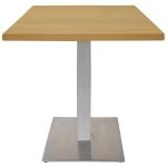 DL027 Durolight Square Table Top Ferrara Oak 680mm