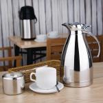 DL167 Olympia Vacuum Jug Polished 1Ltr