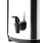 Olympia DL170 Stainless Steel beverage Dispenser