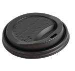 Fiesta Green DS053 Compostable Coffee Cup Lids 340ml / 12oz (Pack of 1000)