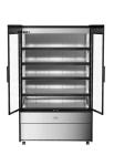 Foster EcoShow EMD1200G 44-106 Glass Door Refrigerated Multideck 