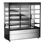 Foster EcoShow EMD1800G 44-110 Glass Door Refrigerated Multideck 