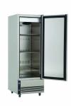 Foster EP820HU 41-223 EcoPro G3 Single Door Fridge - Stainless Steel Interior & Exterior