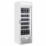 Framec EX430NV / EX500NV Single Door Display Freezer - 430L / 470L