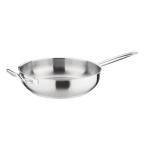 Vogue FB699 Stainless Steel Saut Pan 30cm