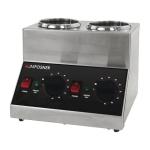 JM Posner FD033 Double Bottle Warmer