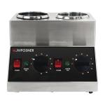 JM Posner FD033 Double Bottle Warmer