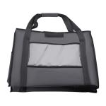 Vogue FR226 Insulated Folding Delivery Bag Grey 