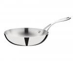 Vogue Tri-wall Fry Pan St/St - 200mm - FS668