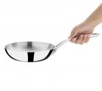 Vogue Tri-wall Fry Pan St/St - 200mm - FS668