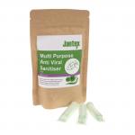 Jantex Green Anti-Viral Cleaner Sachets (Pack of 10) - FT324