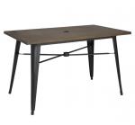 Bolero Complete Outdoor Table - FT954