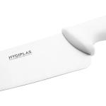 Hygiplas Cooks Knife White 21.6cm/8.5-inch  FX113