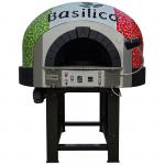 AS Term G120K Gas Fired Static Base Pizza Oven 7 x 12