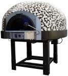 AS Term G120K Gas Fired Static Base Pizza Oven 7 x 12