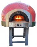 AS Term G120K Gas Fired Static Base Pizza Oven 7 x 12