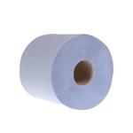 Jantex GD833 Blue Centrefeed Rolls 1ply 285m (Pack of 6)