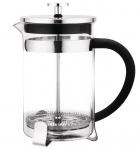 Olympia G233 Contemporary Glass Cafetiere 12 Cup.