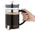 Olympia G233 Contemporary Glass Cafetiere 12 Cup.