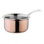 Vogue GG756 Copper Tri Wall Mini Saucepan 9cm