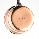 Vogue GG756 Copper Tri Wall Mini Saucepan 9cm