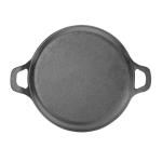 Olympia GJ554 Round Cast Iron Eared Dish