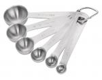 Vogue GL873 Measuring Spoons set of 6.