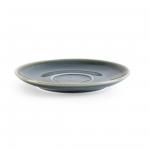 Olympia Kiln GP349 Cappuccino Saucer Ocean 160mm (Pack of 6)