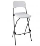 Bolero GR322 Folding High Stool (Pack of 2)