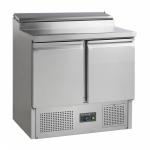 Tefcold G-Line GSS20 Gastronorm Saladette Counter 