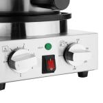 Buffalo HS985 Round Belgian Waffle Maker