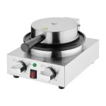 Buffalo HS985 Round Belgian Waffle Maker