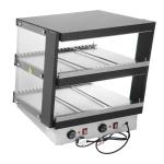 Buffalo HW925 Sloped Chute Food Warmer 2 Shelf