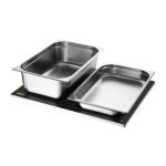 Buffalo HZ509 Slimline Food Warming Tray GN 2/1